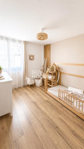 APPARTEMENT À VENDRE DE 4 PIÈCES DE 95,00 M²