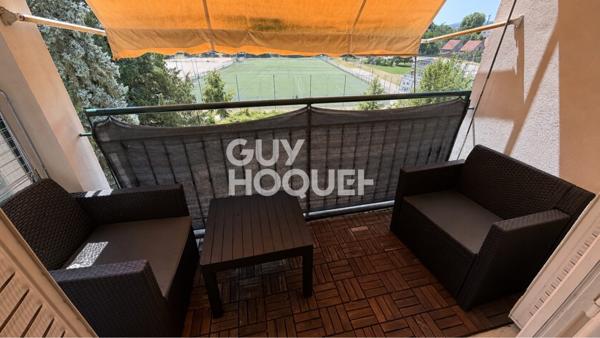 Appartement à vendre de 4 pièces de 95 m²