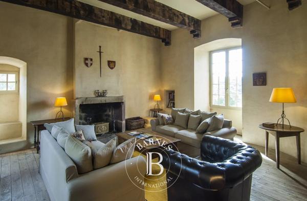Rodez, Château 2 Chambres -  160 m² à vendre