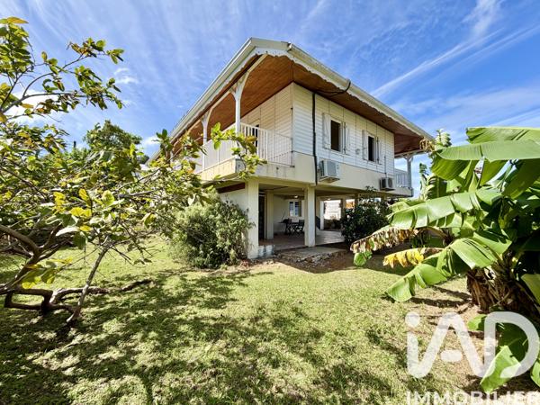 Maison à vendre 5 pièces 136 m² Sainte-Marie