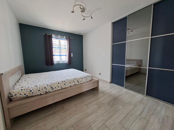 MAISON FAMILIALE AVEC BEAUX VOLUMES - DANGE ST ROMAIN