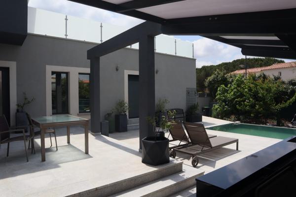 Superbe villa contemporaine de standing