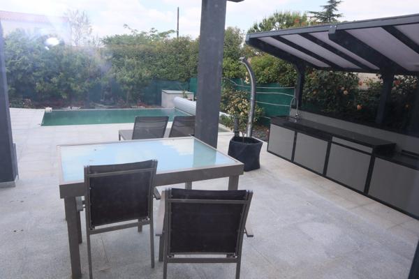 Superbe villa contemporaine de standing