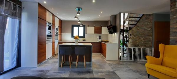 Superbe villa contemporaine de standing
