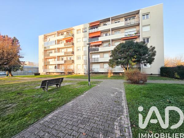 Appartement à vendre 5 pièces 78 m² Grenoble