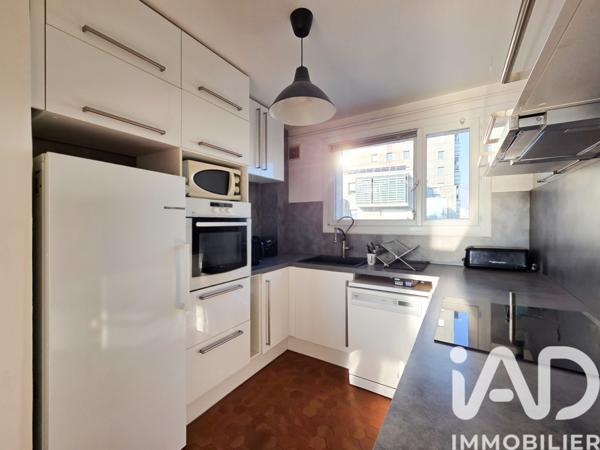 Appartement à vendre 5 pièces 78 m² Grenoble