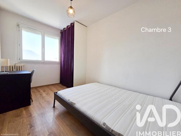 Appartement à vendre 5 pièces 78 m² Grenoble