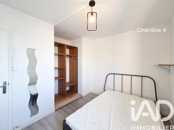 Appartement à vendre 5 pièces 78 m² Grenoble