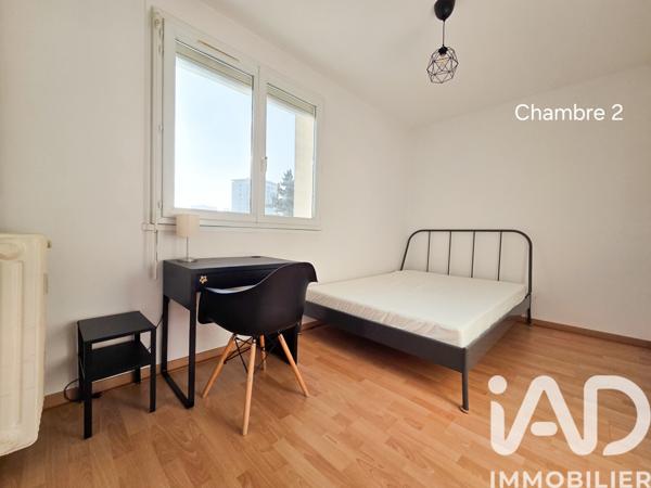 Appartement à vendre 5 pièces 78 m² Grenoble