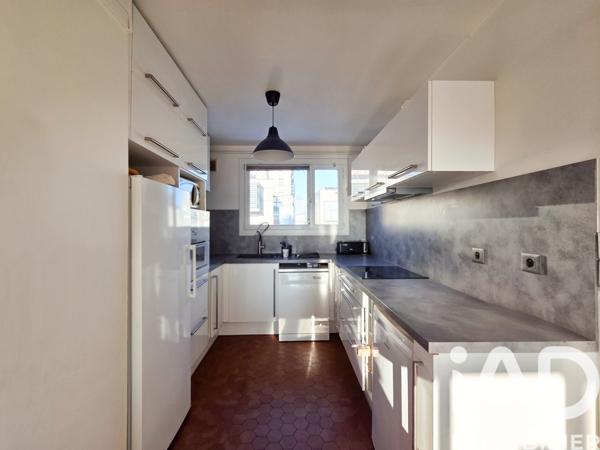 Appartement à vendre 5 pièces 78 m² Grenoble