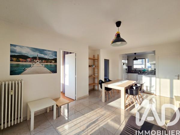 Appartement à vendre 5 pièces 78 m² Grenoble