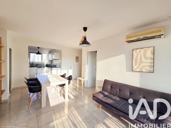 Appartement à vendre 5 pièces 78 m² Grenoble