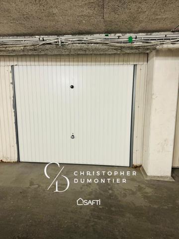 Parking box sécurisé DANTON