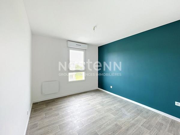 Brest : Secteur Mesnos/Cavale blanche bel appartement de 70 m² avec balcon au dernier étage