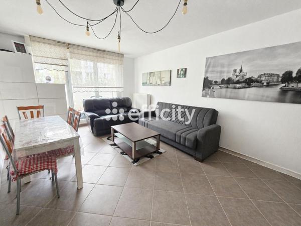 Appartement 2 pièces - 45 m² Exclusivité