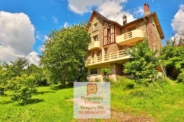 Maison bourgeoise 7 pièce(s) 220 m2