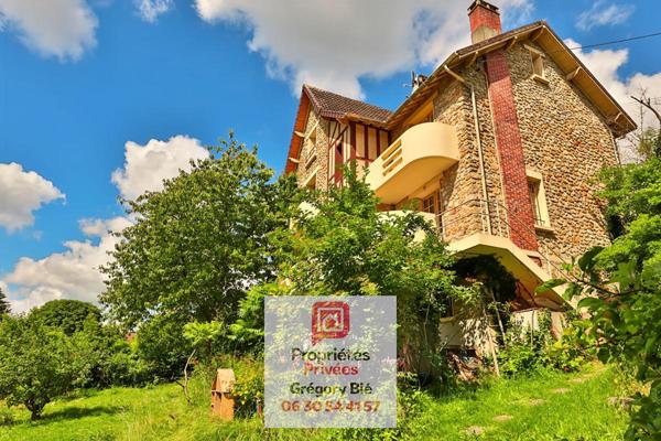 Maison bourgeoise 7 pièce(s) 220 m2