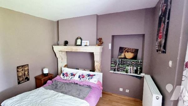 Longère sur 2.770 m²