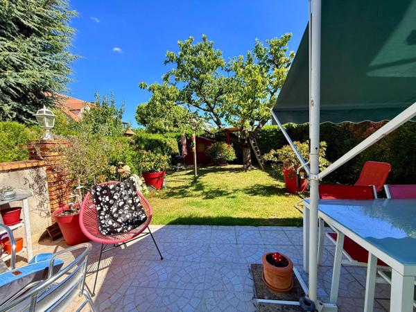 Maison CARRIERES SUR SEINE. 770 000 € - Référence  979