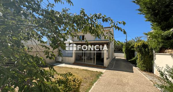 À vendre Maison 4 pièces 158 m² - Niort 79000