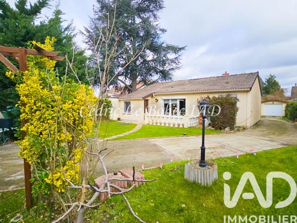 Maison à vendre 4 pièces 84 m² Montigny-lès-Cormeilles