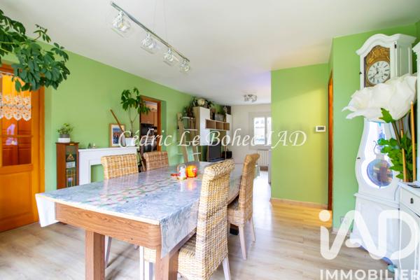 Maison à vendre 4 pièces 84 m² Montigny-lès-Cormeilles