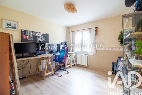 Maison à vendre 4 pièces 84 m² Montigny-lès-Cormeilles