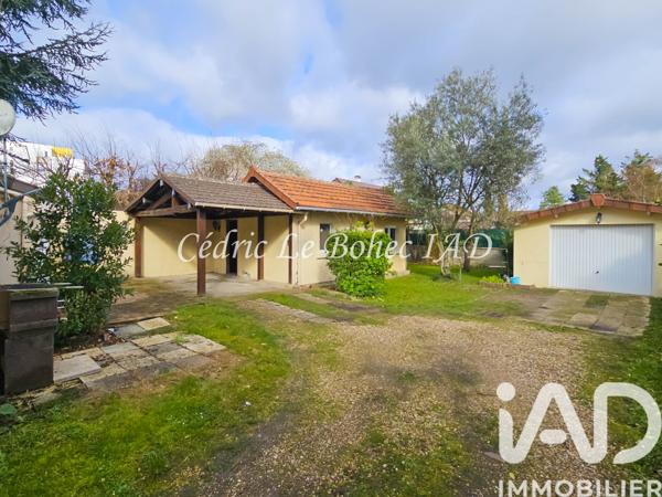 Maison à vendre 4 pièces 84 m² Montigny-lès-Cormeilles