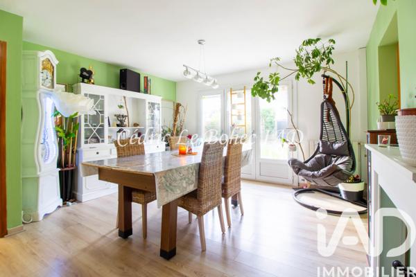 Maison à vendre 4 pièces 84 m² Montigny-lès-Cormeilles