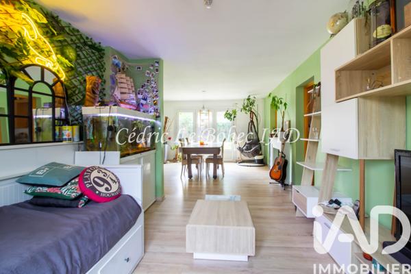 Maison à vendre 4 pièces 84 m² Montigny-lès-Cormeilles