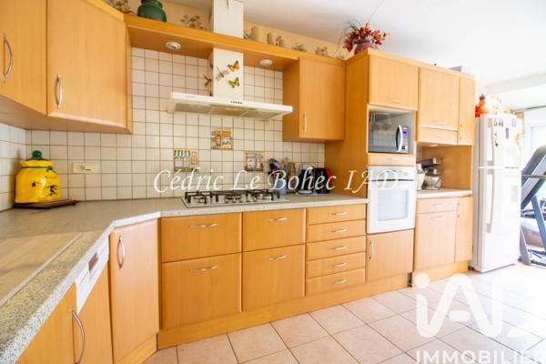 Maison à vendre 4 pièces 84 m² Montigny-lès-Cormeilles