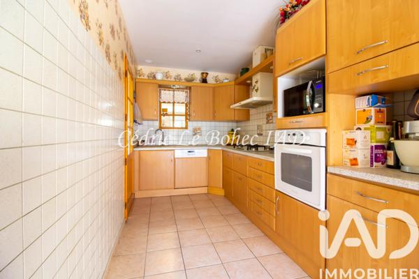Maison à vendre 4 pièces 84 m² Montigny-lès-Cormeilles