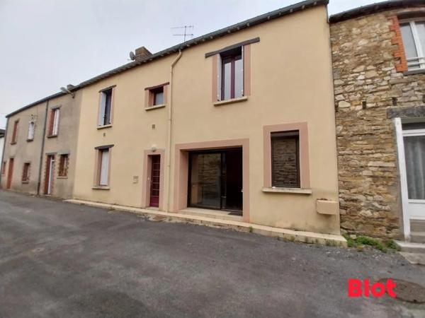 Maison 6 pièce(s)