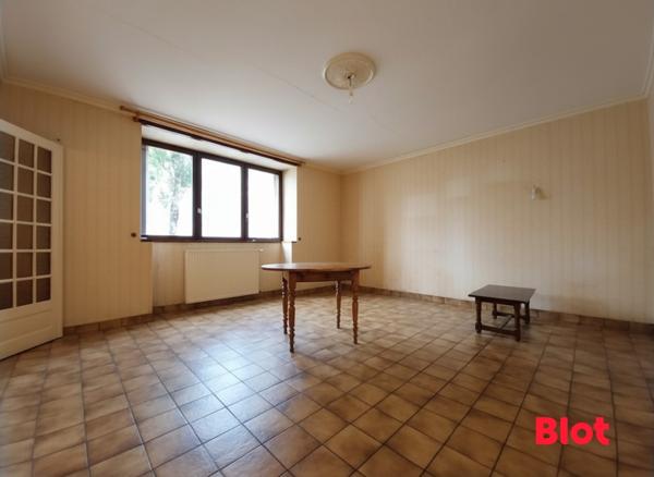 Maison 6 pièce(s)
