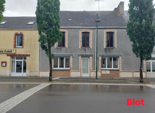 Maison 6 pièce(s)