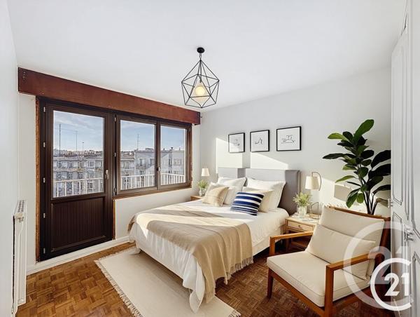 Appartement F3 à vendre  3 pièces - 65,76 m2 CHOISY LE ROI - 94