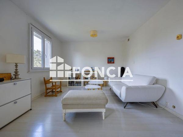 À vendre Appartement 3 pièces 55.26 m² - Annecy 74000