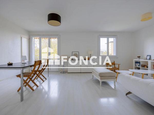 À vendre Appartement 3 pièces 55.26 m² - Annecy 74000