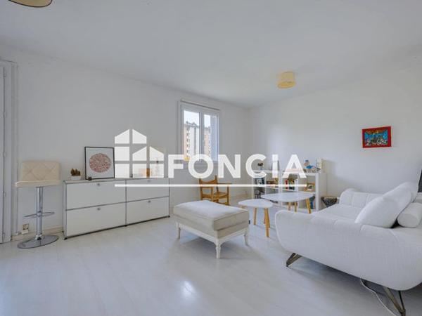 À vendre Appartement 3 pièces 55.26 m² - Annecy 74000