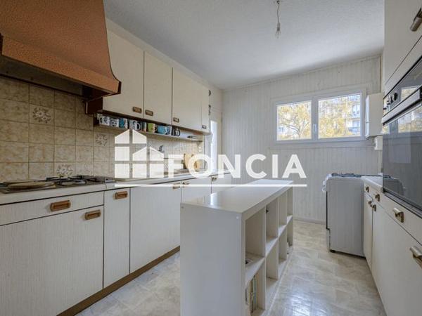 À vendre Appartement 3 pièces 55.26 m² - Annecy 74000