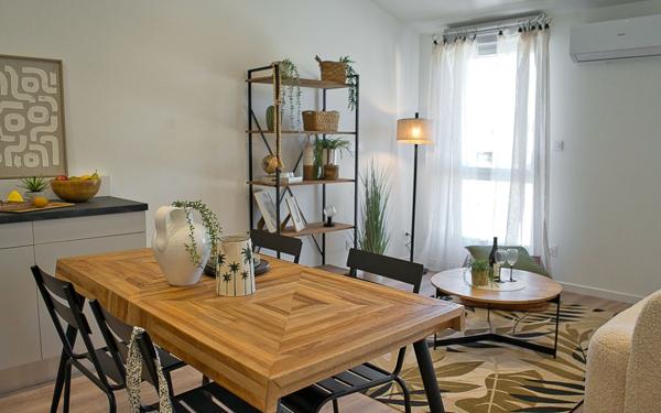 Appartement à vendre    2 pièces • 41 m2 Blagnac