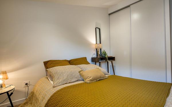 Appartement à vendre    2 pièces • 41 m2 Blagnac