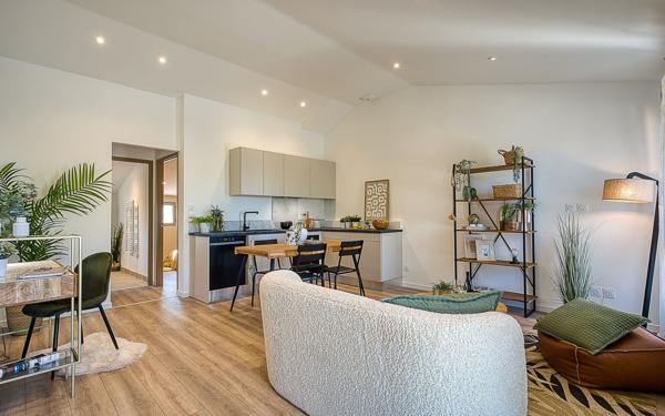 Appartement à vendre    2 pièces • 41 m2 Blagnac