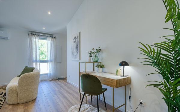 Appartement à vendre    2 pièces • 41 m2 Blagnac