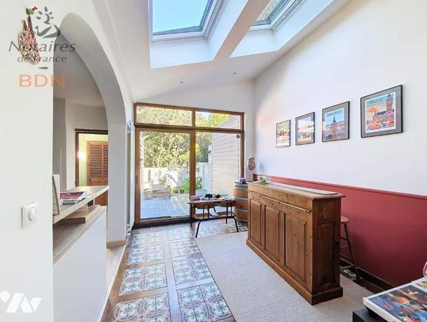 Maison d'habitation