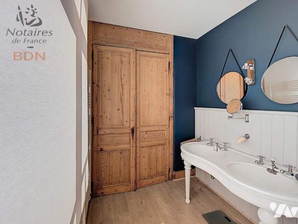 Maison d'habitation