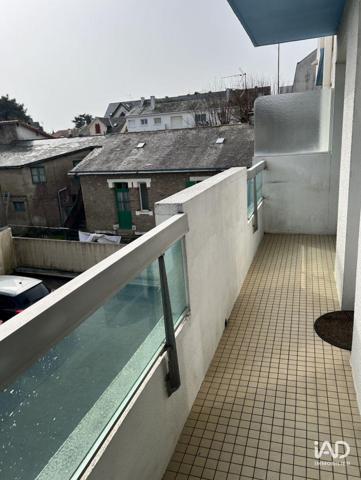 Appartement à vendre 2 pièces 37 m² La Baule-Escoublac