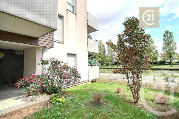 Appartement F4 à vendre  4 pièces - 69,70 m2 LES PAVILLONS SOUS BOIS - 93