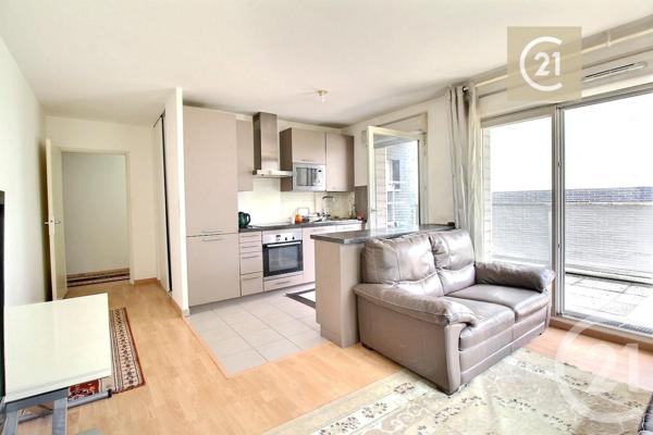 Appartement F4 à vendre  4 pièces - 69,70 m2 LES PAVILLONS SOUS BOIS - 93
