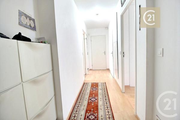 Appartement F4 à vendre  4 pièces - 69,70 m2 LES PAVILLONS SOUS BOIS - 93